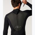 Muta da nuoto uomo Rip Curl Omega Bz 5/4 mm black 6