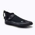 Rip Curl Reefer Boot 1,5 mm S/Toe nero/carbone in neoprene