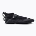 Rip Curl Reefer Boot 1,5 mm S/Toe nero/carbone in neoprene 2