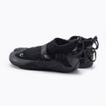 Rip Curl Reefer Boot 1,5 mm S/Toe nero/carbone in neoprene 3
