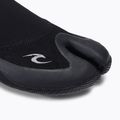 Rip Curl Reefer Boot 1,5 mm S/Toe nero/carbone in neoprene 7
