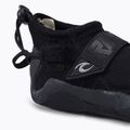 Rip Curl Reefer Boot 1,5 mm S/Toe nero/carbone in neoprene 8
