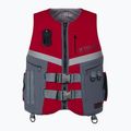 Gilet Jetpilot Venture Neo da uomo rosso