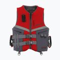 Gilet Jetpilot Venture Neo da uomo rosso 6