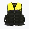 Gilet Jetpilot Strike Nylon da uomo giallo