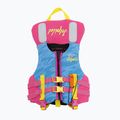 Jetpilot Cause Kids Vest gilet di assicurazione blu/rosa