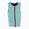 Jetpilot Allure Neo Vest verde acqua