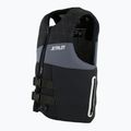 Jetpilot Cause Neo Vest nero/carbone gilet di assicurazione
