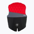 Gilet di assicurazione Jetpilot Cause Neo da uomo rosso/carbone/nero 2