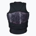 Jetpilot Freeride F/E Neo Vest da uomo nero/marmo gilet di assicurazione 2