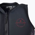 Jetpilot Freeride F/E Neo Vest da uomo nero/marmo gilet di assicurazione 4