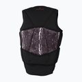 Jetpilot Freeride F/E Neo Vest da uomo nero/marmo gilet di assicurazione 6