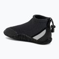 Jetpilot Hi Cut Hydro nero/bianco scarpe da acqua 3