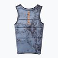 Jetpilot Rival Reversible Fe Neo Vest grigio/arancione 2