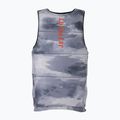 Jetpilot Rival Reversible Fe Neo Vest grigio/arancione 8