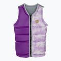 Gilet di sicurezza per bambini Jetpilot Import F/E Neo Vest viola