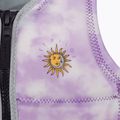 Gilet di sicurezza per bambini Jetpilot Import F/E Neo Vest viola 3