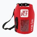 Jetpilot Venture 5 l Drysafe borsa impermeabile rossa