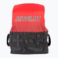 Gilet da uomo Jetpilot Helium F/E Nylon Belay Vest nero/rosso 2