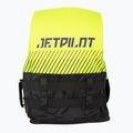 Gilet da uomo Jetpilot Helium F/E Nylon Belay Vest nero/giallo 2