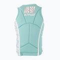 Gilet di sicurezza da donna Jetpilot Isla X1 F/E Neo Vest verde acqua 2