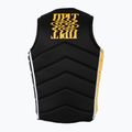 Jetpilot Max Milde X1 Eco Vest senape da uomo 2