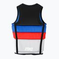 Jetpilot X1 Boys Eco Vest nero/blu gilet di sicurezza per bambini 2