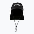 Cappellino con visiera Jetpilot Venture Legionnaire Cap black