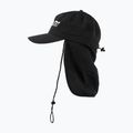 Cappellino con visiera Jetpilot Venture Legionnaire Cap black 2