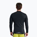 Maglia a maniche lunghe da nuoto uomo Jetpilot Vault Rashie black 2