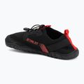 Scarpe da scoglio Jetpilot Hybrid Hydro black/red 3