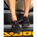 Scarpe da scoglio Jetpilot Hybrid Hydro black/red 2