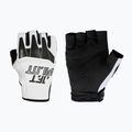 Guanti per sport acquatici Jetpilot Vault Short Finger Race white