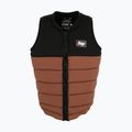 Gilet protettivo da uomo Jetpilot X1 F/E Felix black/brown