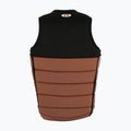 Gilet protettivo da uomo Jetpilot X1 F/E Felix black/brown 2