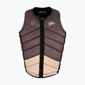 Gilet protettivo da uomo Jetpilot X1 F/E Eco Heatley brown