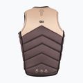 Gilet protettivo da uomo Jetpilot X1 F/E Eco Heatley brown 2