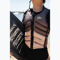 Gilet protettivo da uomo Jetpilot X1 F/E Eco Heatley brown 4