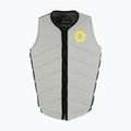 Gilet protettivo da uomo Jetpilot X1 F/E Busty light grey