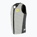 Gilet protettivo da uomo Jetpilot X1 F/E Busty light grey 3