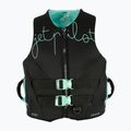 Giubbotto salvagente donna Jetpilot Cause F/E Ladies Eco black