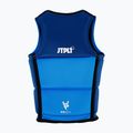Gilet protettivo per bambini Jetpilot Freeride Boys Eco L50 blue 2