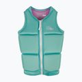 Gilet protettivo per bambini Jetpilot Freeride Girls Eco teal