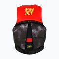Giubbotto salvagente Jetpilot 3Sxty Hyperflex S-Grip Eco L50S red 2