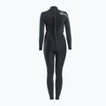 Muta Rip Curl Omega 4/3 mm GB B/Zip nera da donna 2