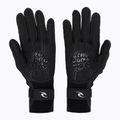 Guanti da uomo Rip Curl E Bomb 2 mm 5 Finger in neoprene nero 2