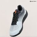 Wilson Rush Pro 4.0 Shift Clay ballad blu/ebano/arancio tigre scarpe da tennis uomo 9
