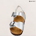 Sandali per bambini CMP Raisho argento 9