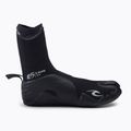 Rip Curl E Bomb 3 mm S/Toe stivale in neoprene nero 2