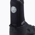 Rip Curl E Bomb 3 mm S/Toe stivale in neoprene nero 8